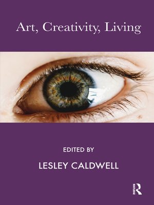 cover image of Art, Creativity, Living